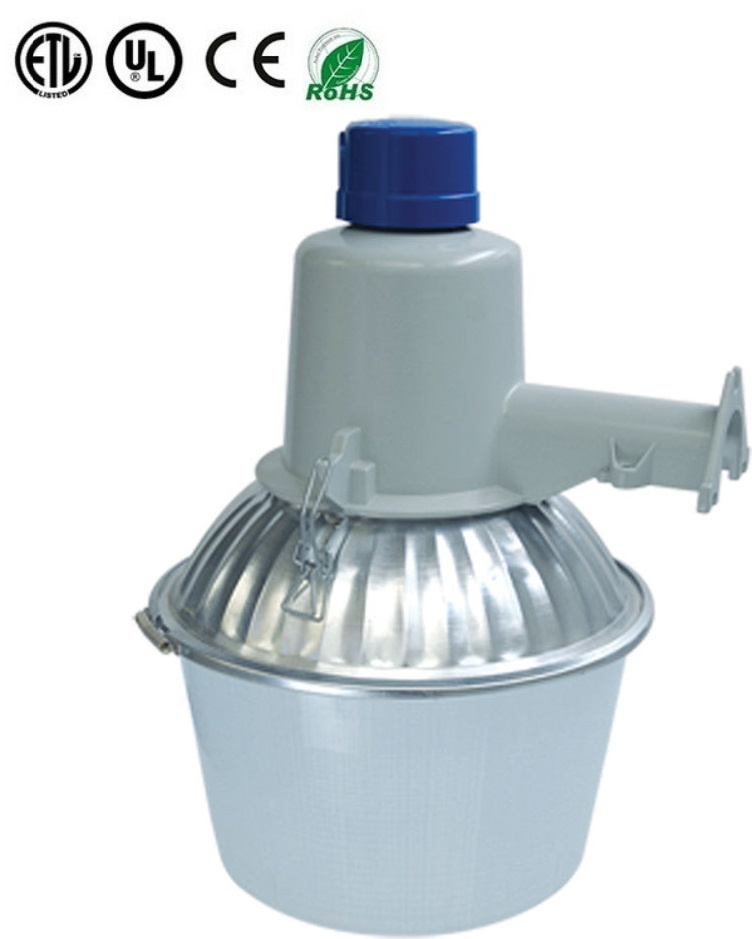 Saving Energy Solar Dusk to Dawn Yard Lighting with Photocontrol Photocell