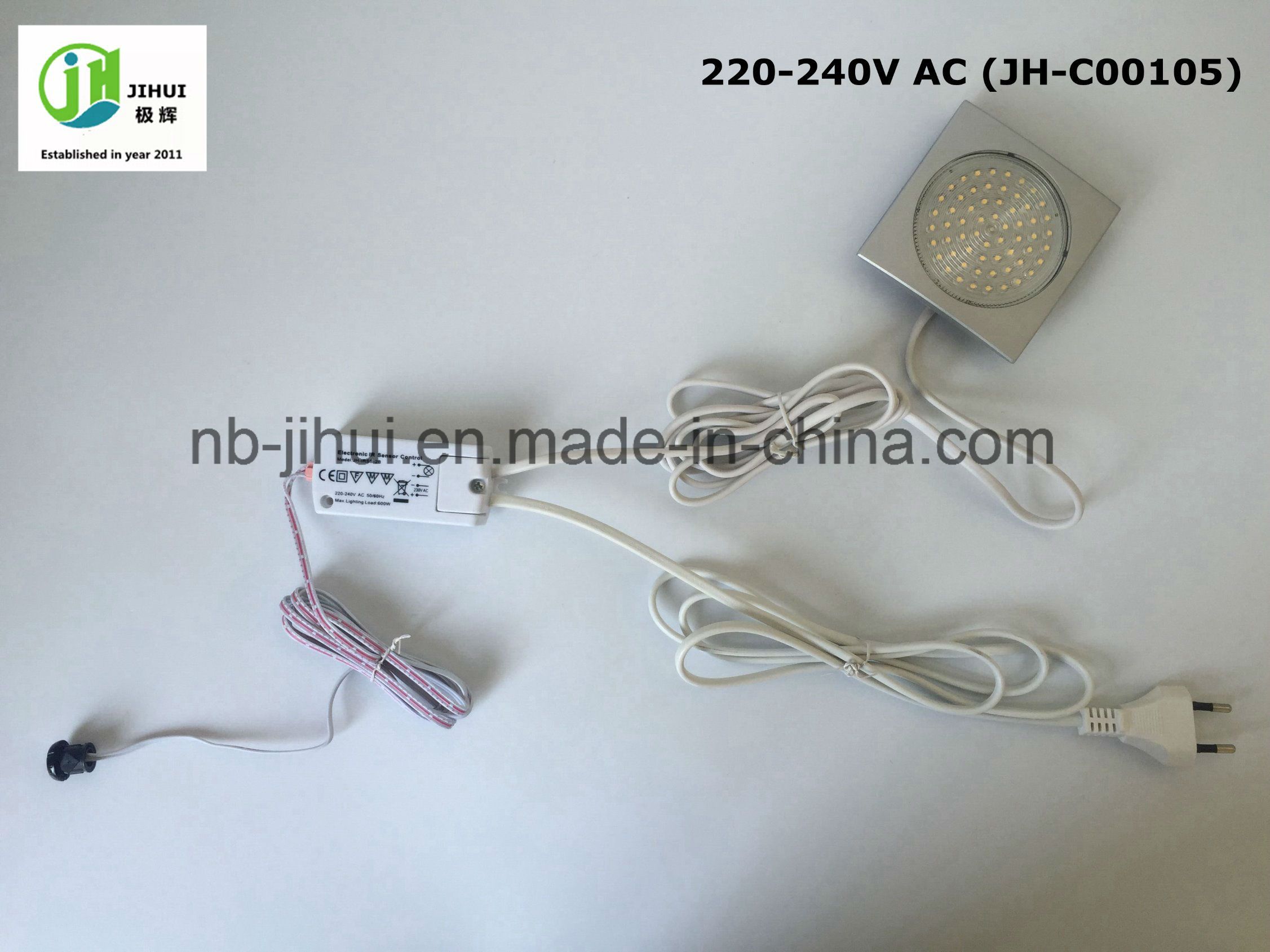 240V AC Door IR Sensor Switch for Lighs, Motion Sensor Switch for Mirror, Auto Switch for LED Lights