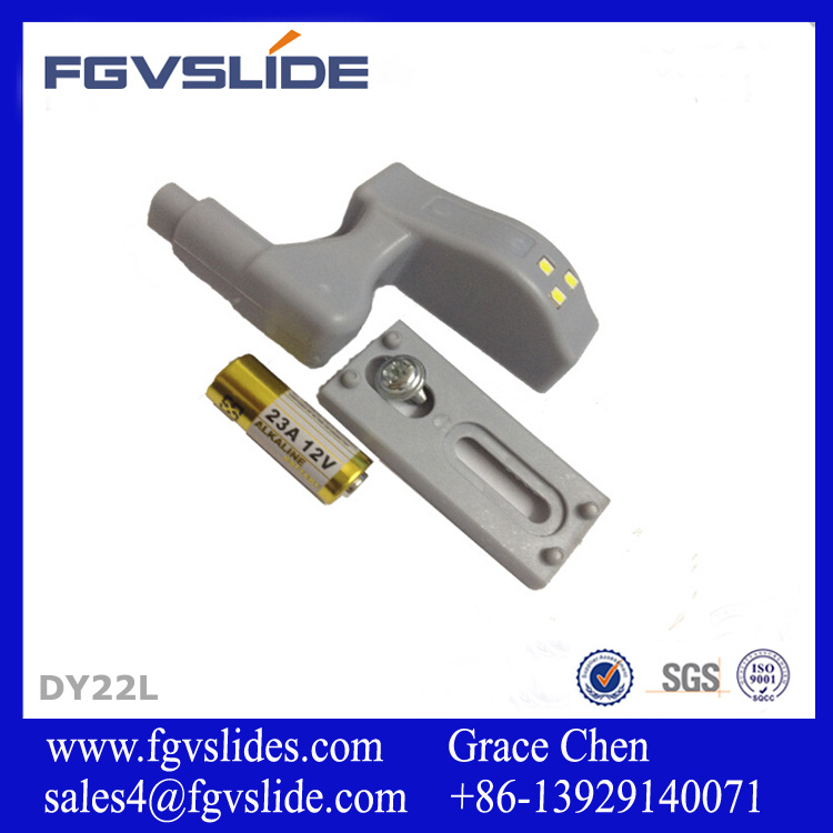 High Quality Hardware LED Cabinet Hinge Light