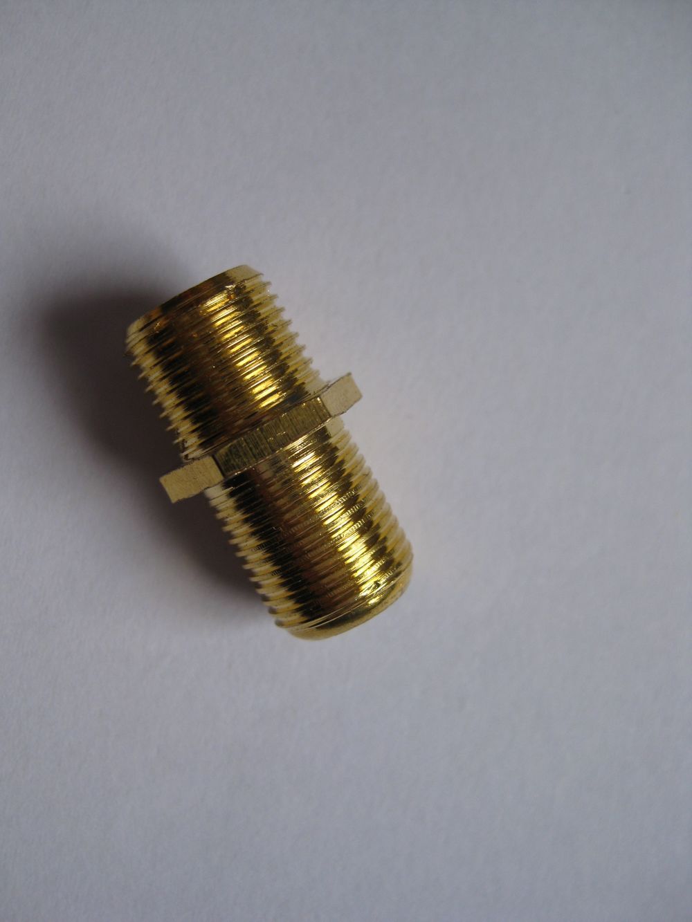 18mm F Connector