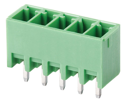 Plug Header Terminal Block with 3.5 mm Pitch