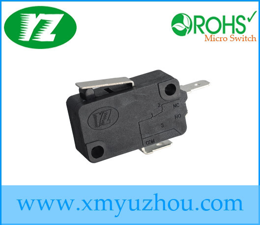 16A Spst-Nc Snap-Action Micro Switches