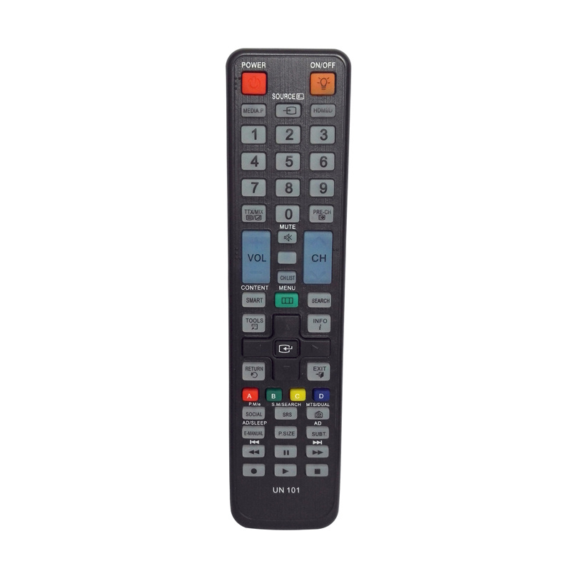 ABS Case Remote Control for TV (RD17032502)