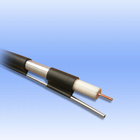 75 Ohm Trunk Coaxial Cable QR540 JCAM