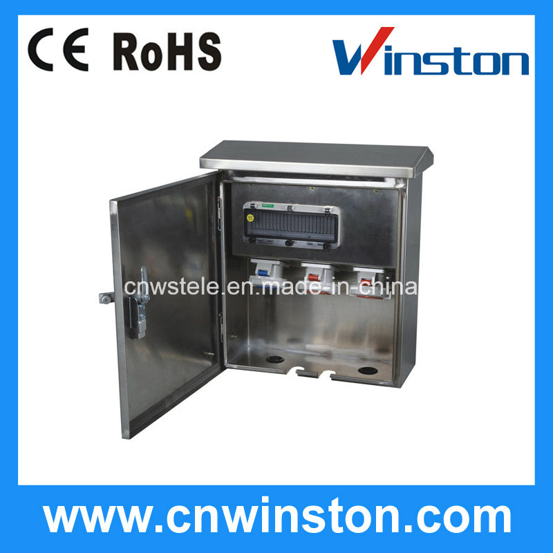 Stain Steel Socket Waterproof Box