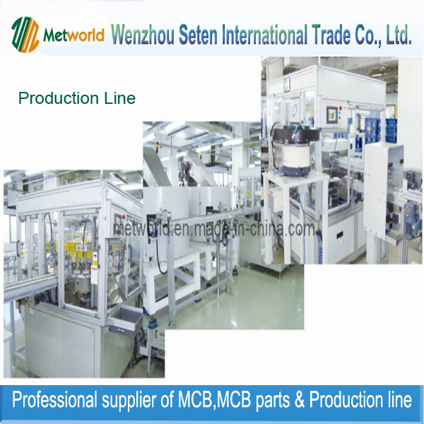 Residual Current Circuit Breaker Production Line