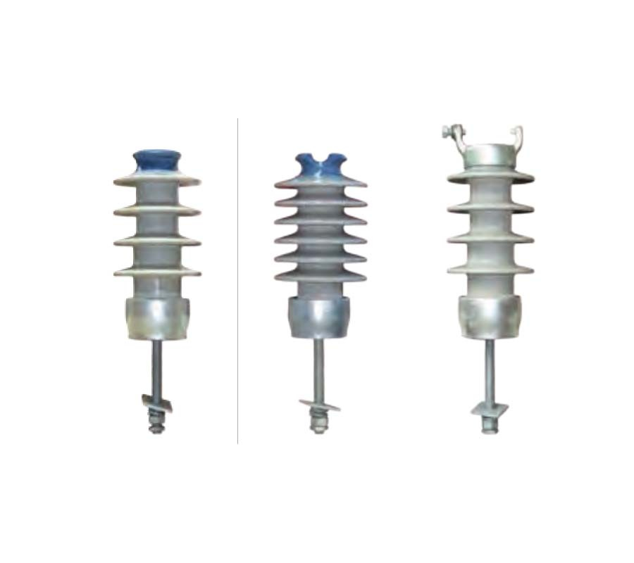 33kv Porcelain Pin-Type Insulator