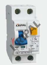 10ka Earth Leakage& Overload Protection RCBO Circuit Breaker