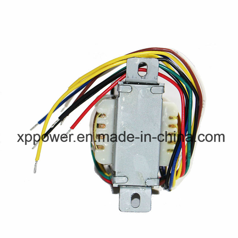 Ei Shape Audio Frequency Transformer (AFT)