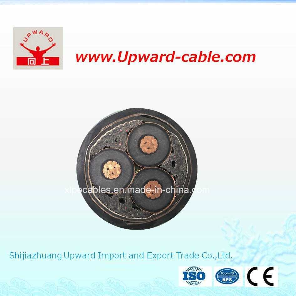 High Voltage Cables 10kv-35kv Power Cable