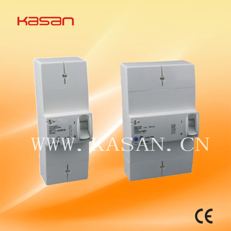 Tg Circuit Breaker with Earth Leakage