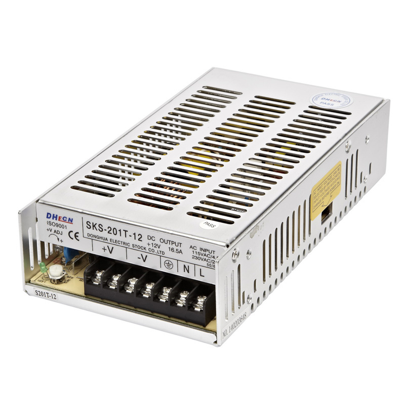 Hs-201t-24 Single Output Switching Power Supply