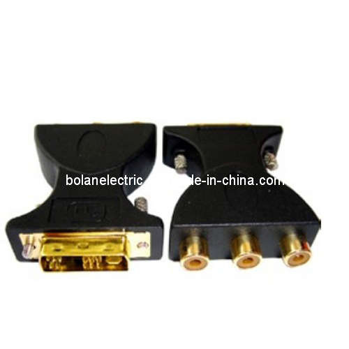 DVI to 3RCA Adaptor SP1001395