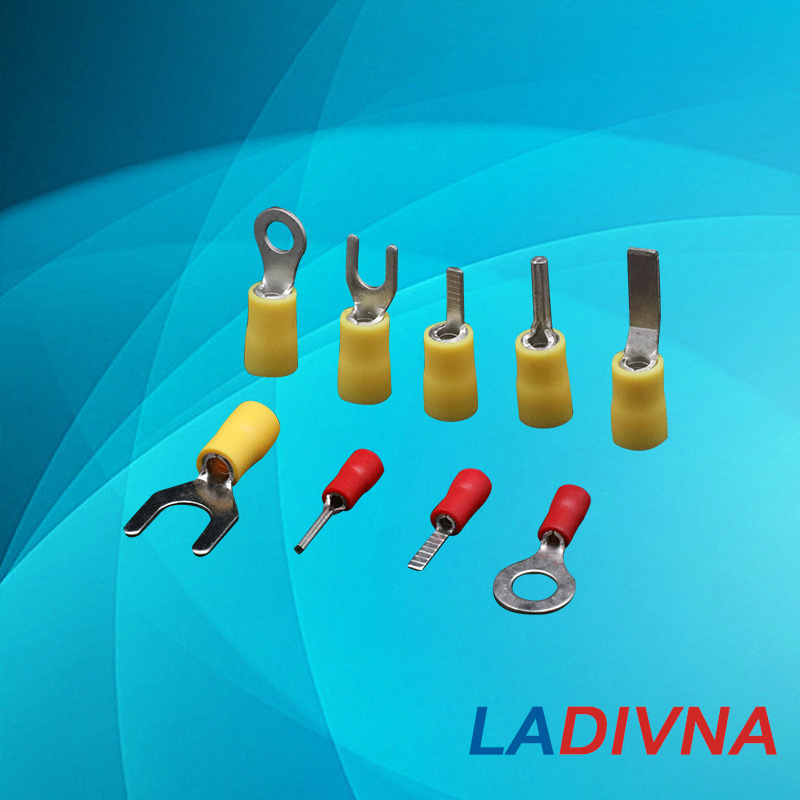 Insulated Ring Terminals