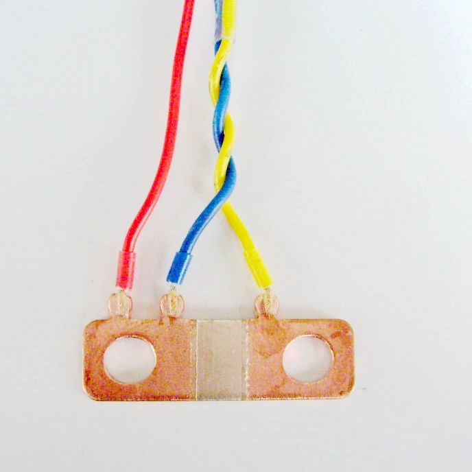Meter Shunt Resistor (80A 300uE)