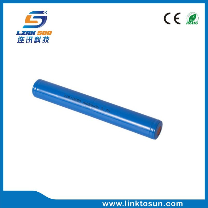 18650 3.7V 4400mAh Li-ion Battery Pack