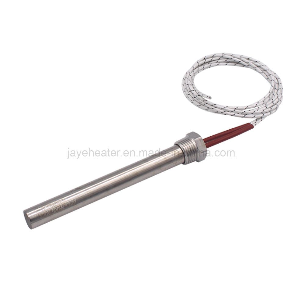 120V Immersion Heating Rod Cartridge Heater with 1/2