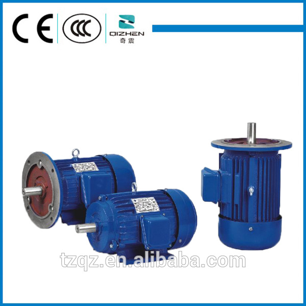 copper wire winding asynchronous three phase induction electrical motor