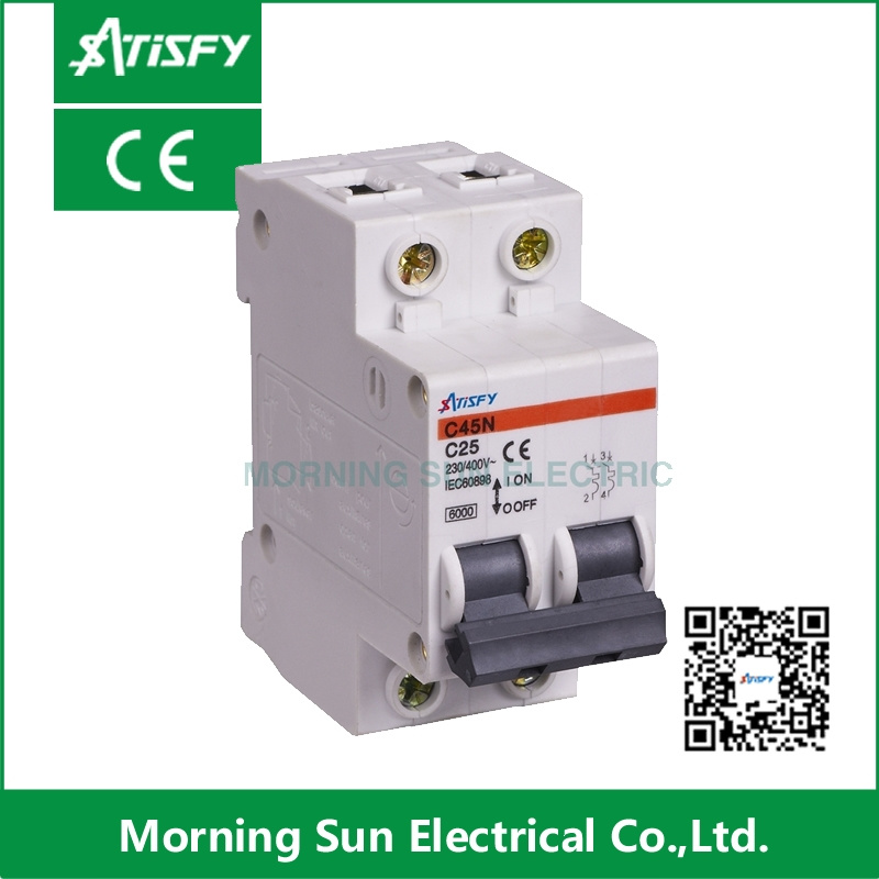 C45n MCB with High Quality