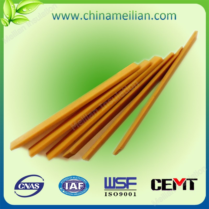 Transformer Laminate Sheet Stator Slot Wedge