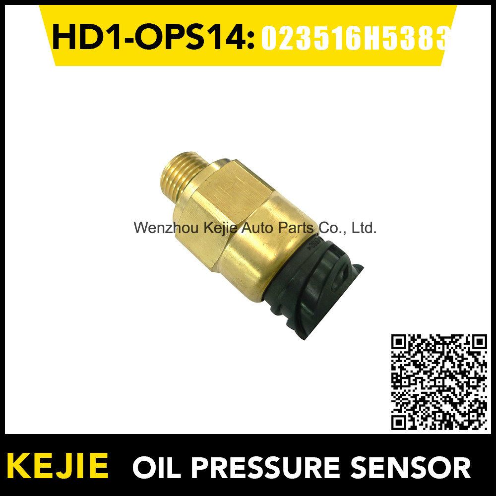 Oil Pressure Sensor Volvo 023516h5383