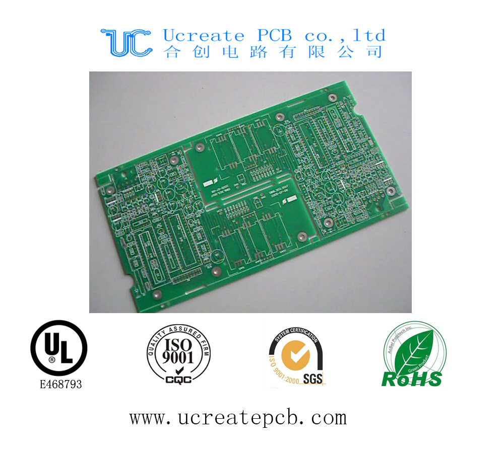 Specialized Manufacturer PCB Circuit for All Electronic Products with Ce