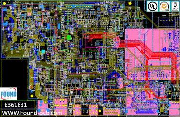 High-Density Interconnetion PCB