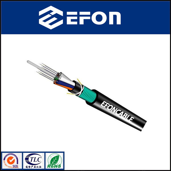 Loose Tube Communication Fiber Optic Cable