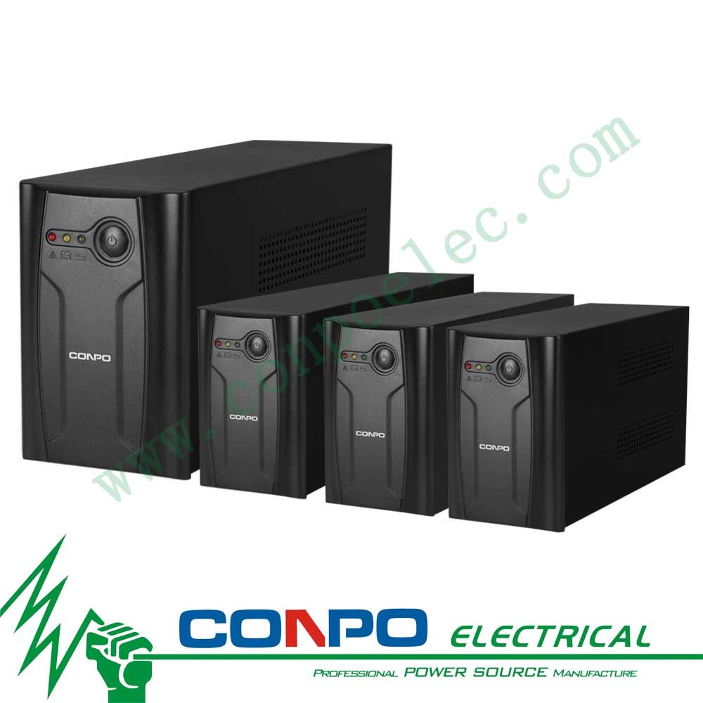 Ck Series Offline (Backup) UPS 400~1200va