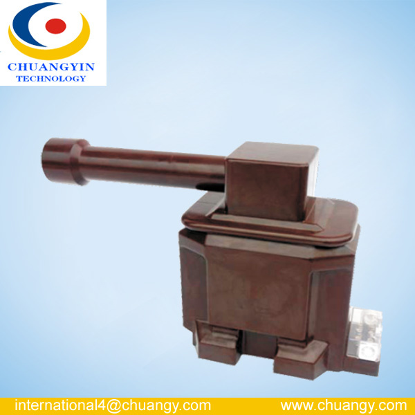 PT 24kv Indoor Single-Phase Epoxy Resin Type with Inbuilt Fuse