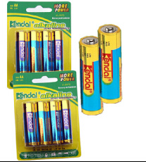 Lr6 AA Battery Lr6 Alkaline Batteries