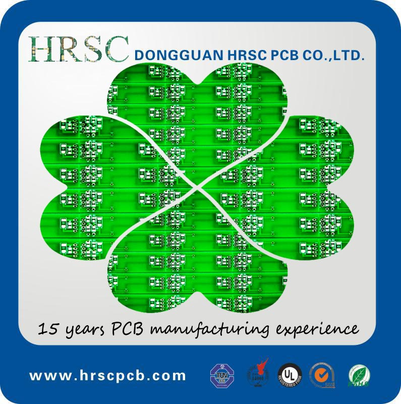 Baking Oven PCB Circuit with Components