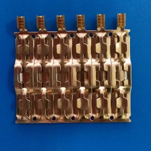 Brass Female Terminals Cable Terminals Copper Reel (HS-BT-037)