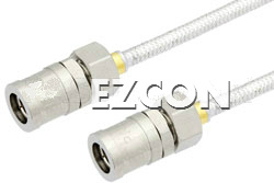 SMB Plug to SMB Plug Cable