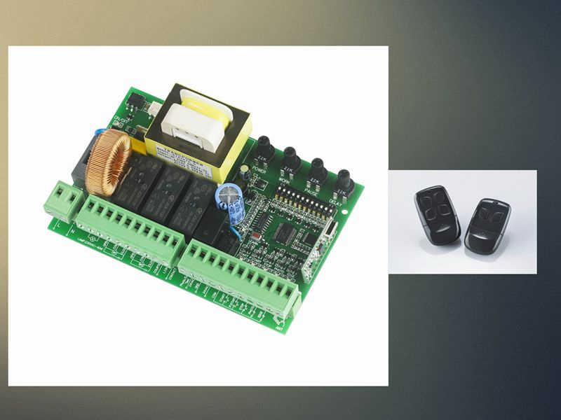 Remote Controll Board for Swing Gate/Sliding Door/Rolling Doors