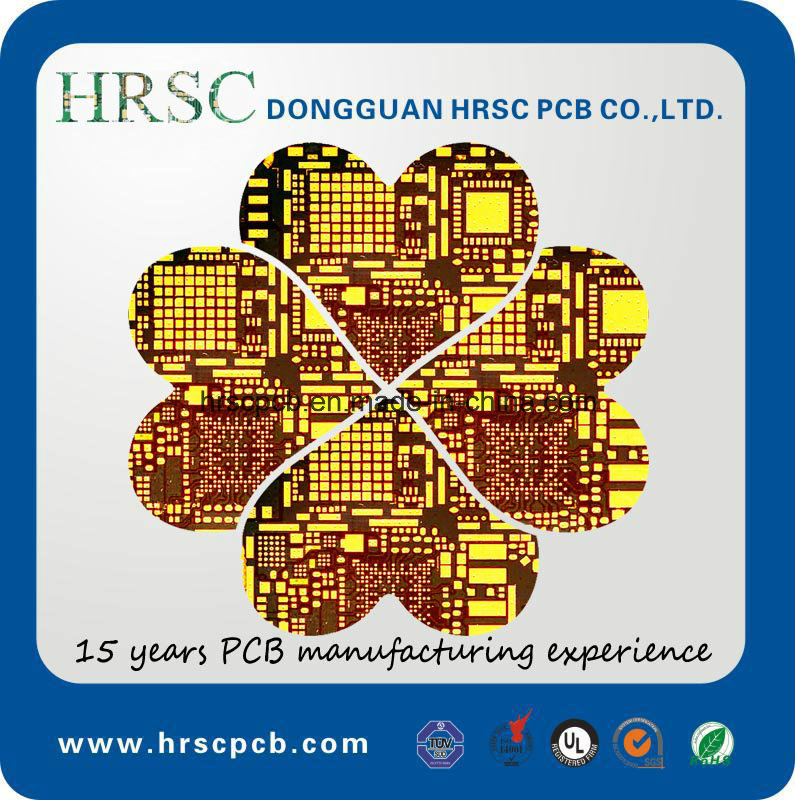 2016 New PCB&PCBA Auto Accessory PCB Board Factory with UL, Ts16949, SGS, Reach