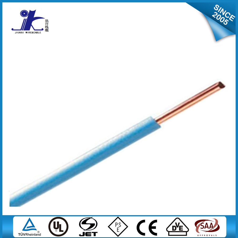Moistureproof, Mouldproof, Environmental Friendly UL1007 Hook up Wire