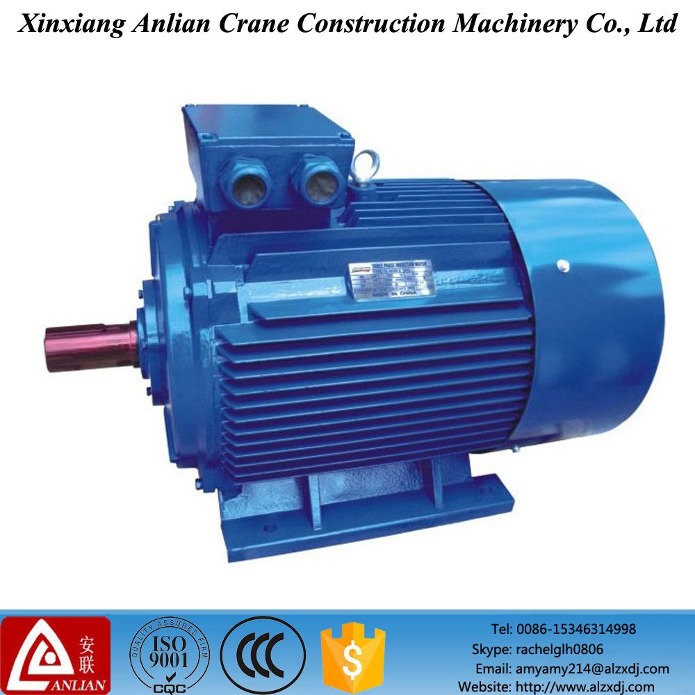 Y Series Three Phase AC Induction Mixer Motor
