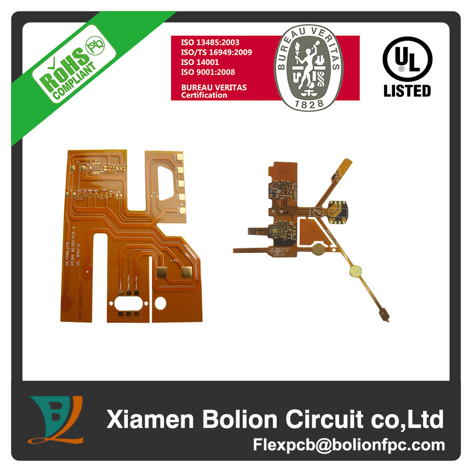 Flexible Printed Circuit Board Single Side