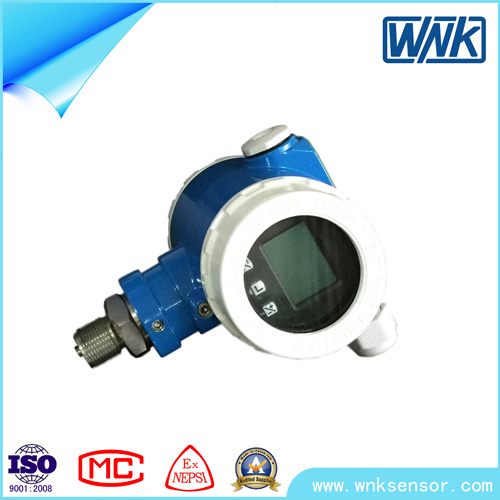 Smart 0.075% GP AP Pressure Transmitter with G1/2 1/2NPT Connection