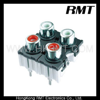 AV Jack/ Pin Jack/RCA Jack (AV4-8.4-32C)