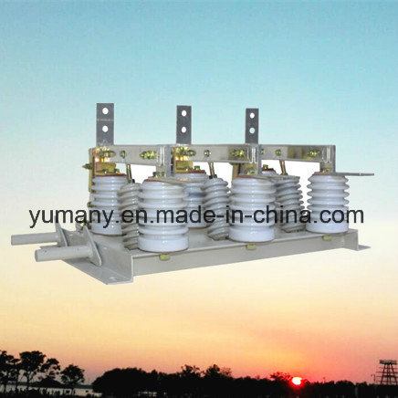Hv Indoor Service Disconnect Switch with Earth Isolator (GN24-12D/630A)