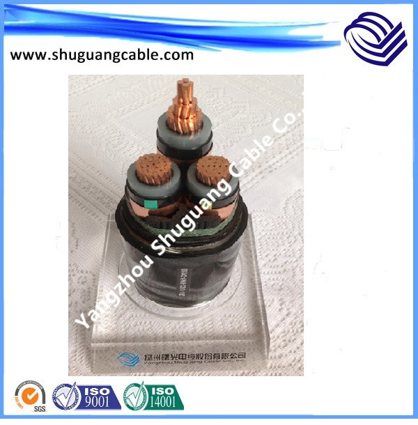Flame Retardant/XLPE Insulated/PVC Sheathed/Medium Voltage/Electrical Power Cable