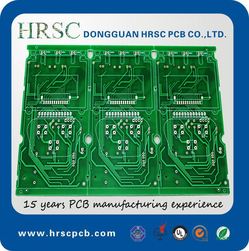 PCB MP3 Player PCB Board
