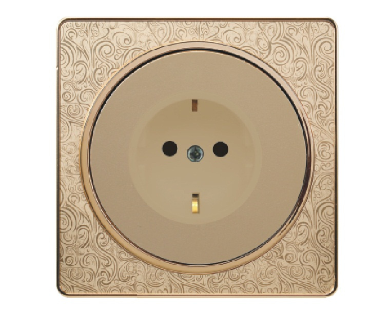 Hb-012 Wall Socket