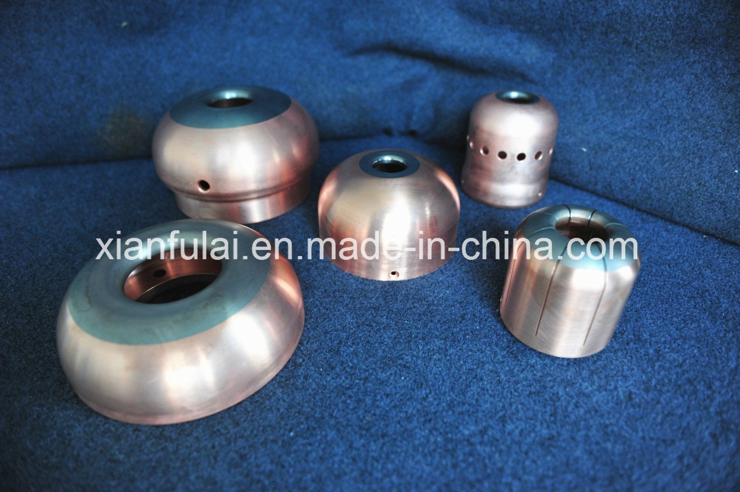Best Selling Workable Price Tungsten Copper Electrode Shielding Gis