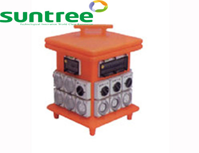 Portable Power Distribution Board Stl001