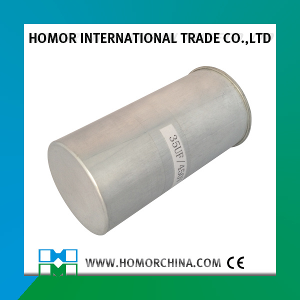 Polypropylene Film Explosion-Proof, Air Conditioner Capacitor Cbb65
