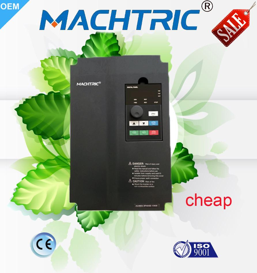 LED Display AC Drive, VFD, Frequency Inverter with (0.75~1000kw)