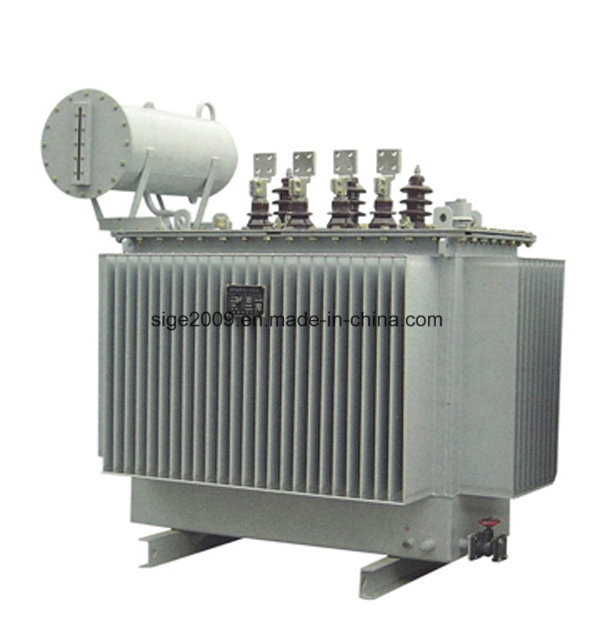 S11 Oil Immersed Distribution Transformer